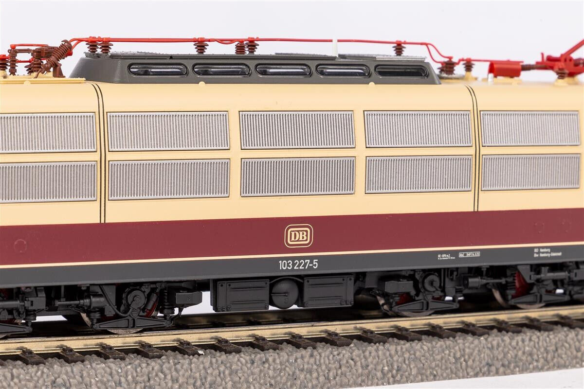 Piko H0 51687 E-Lok BR 103 227-5 der DB "DCC Digital + Sound" 