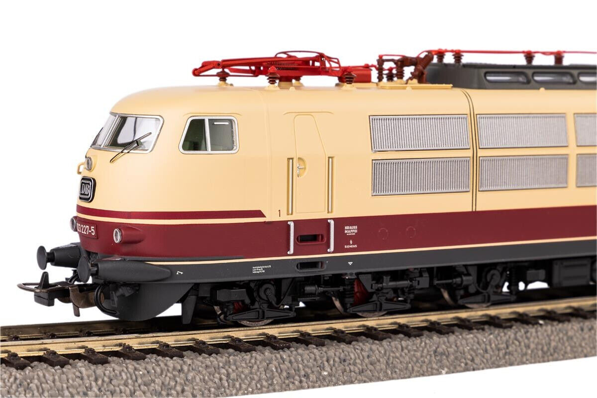 Piko H0 51687 E-Lok BR 103 227-5 der DB "DCC Digital + Sound" 