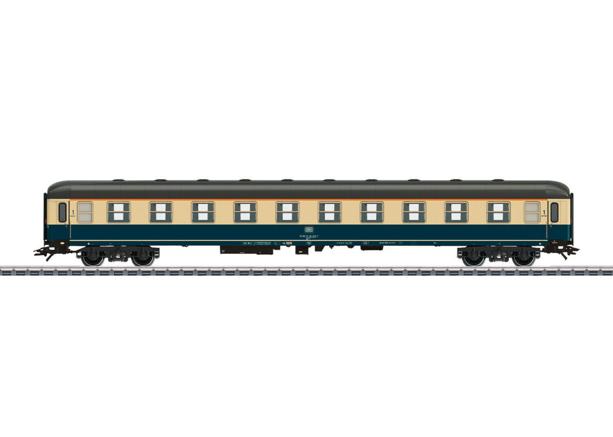 Märklin H0 43914 Schnellzugwagen Am 203 1. Klasse der DB 