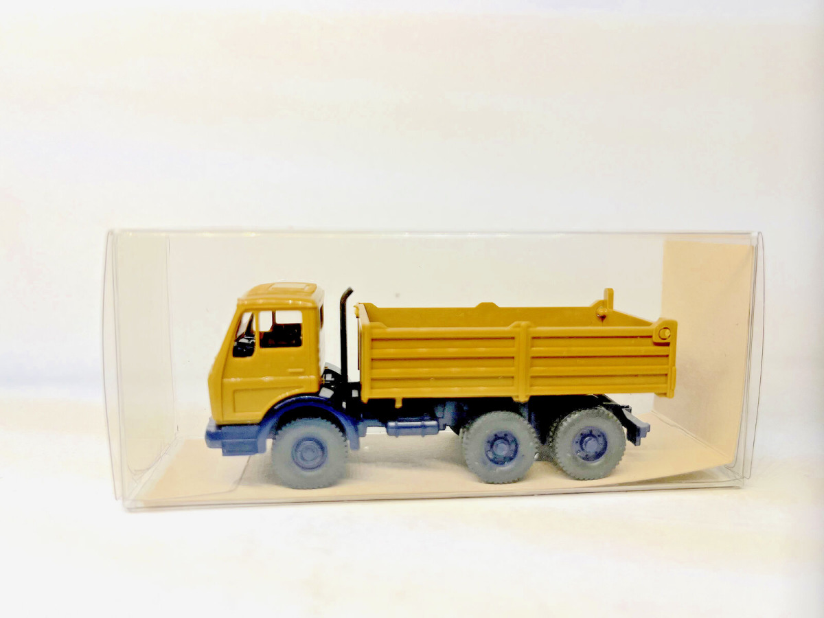 Wiking 1:87 16673 MB Pritschenkipper A107