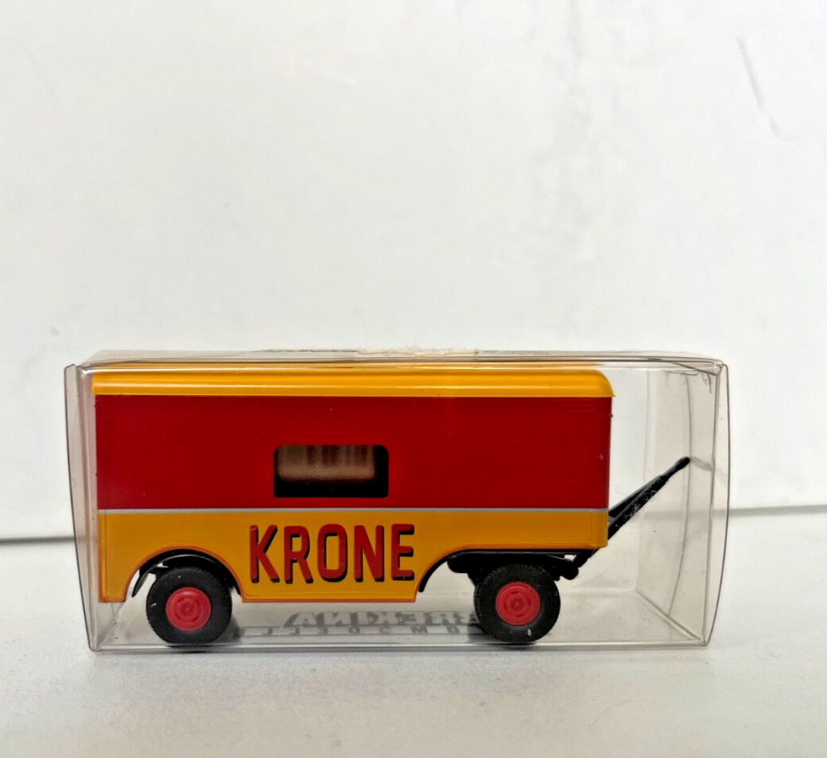 Brekina 1:87 55910 Anhänger Zirkus Krone A475 Brekina 1:87 55910 Anhänger Zirkus Krone A475
