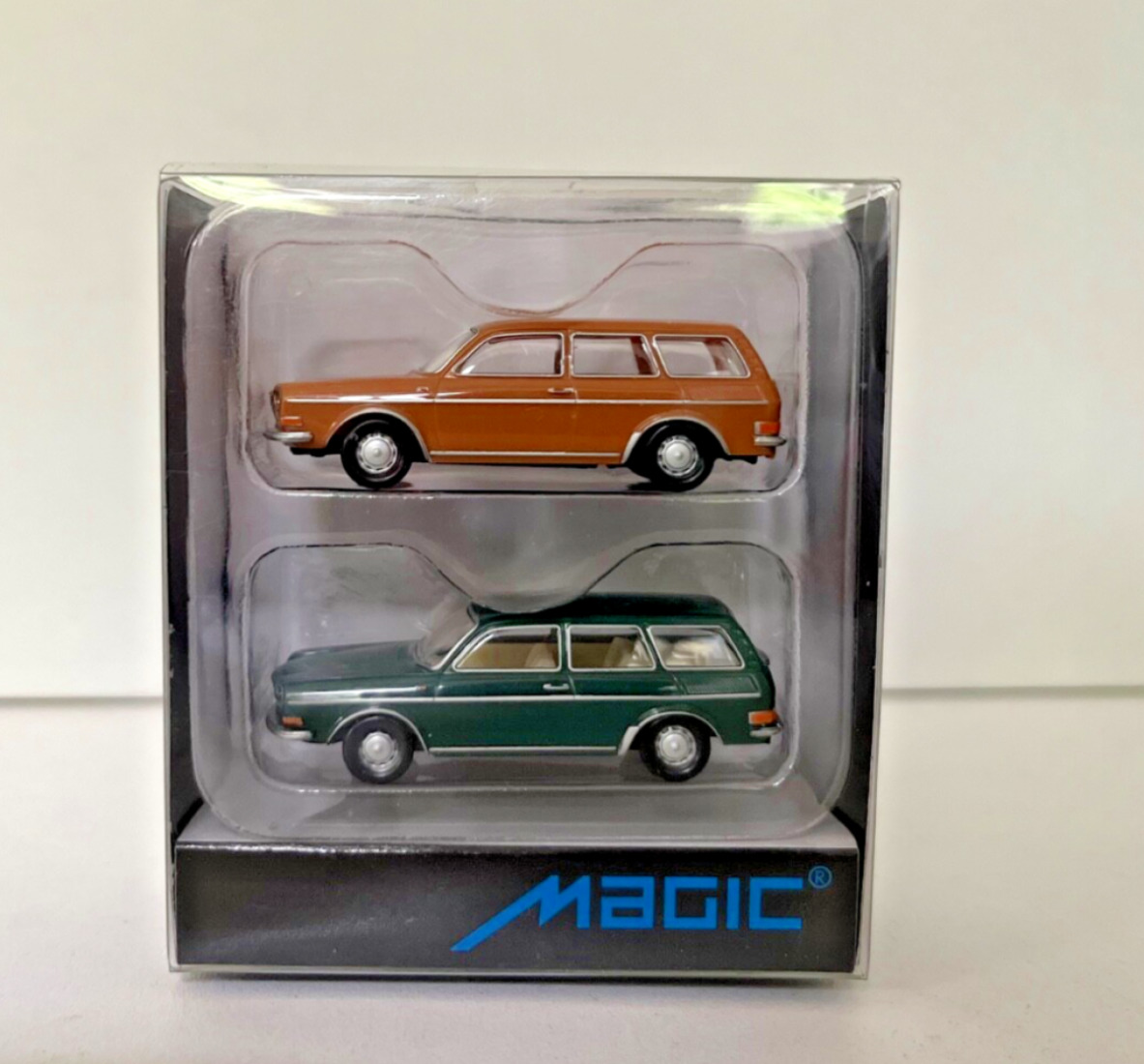 Herpa 1:87 Magic 452137 VW 411 Variant Brasilia A837 Herpa 1:87 Magic 452137 VW 411 Variant Brasilia A837