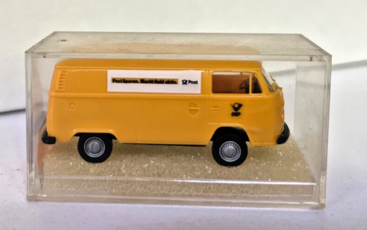 Brekina 1:87 3356 VW T2 Kasten Post A956 Brekina 1:87 3356 VW T2 Kasten Post A956
