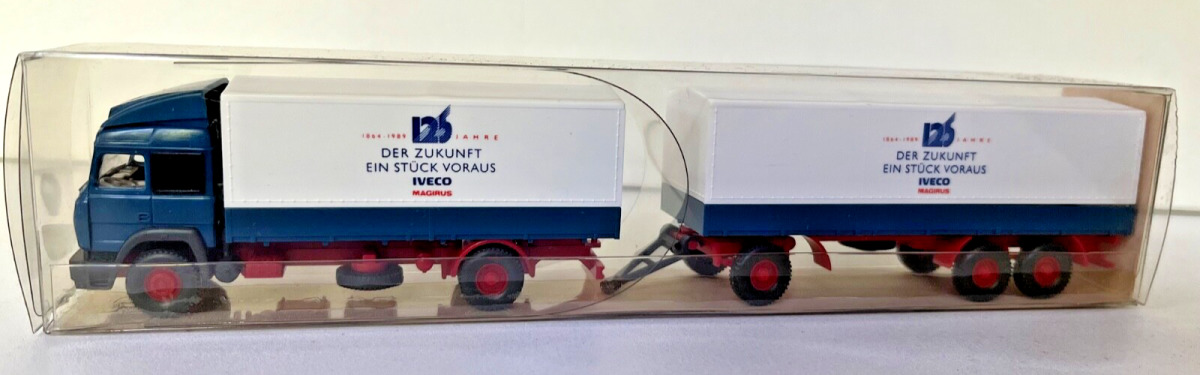 Wiking 1:87 27474 IVECO Sattelzug A1032 Wiking 1:87 27474 IVECO Sattelzug A1032