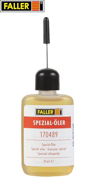 Faller H0/TT/N/Z 170489 Spezial-Öler 25 ml (1 l - 339,60 €) 