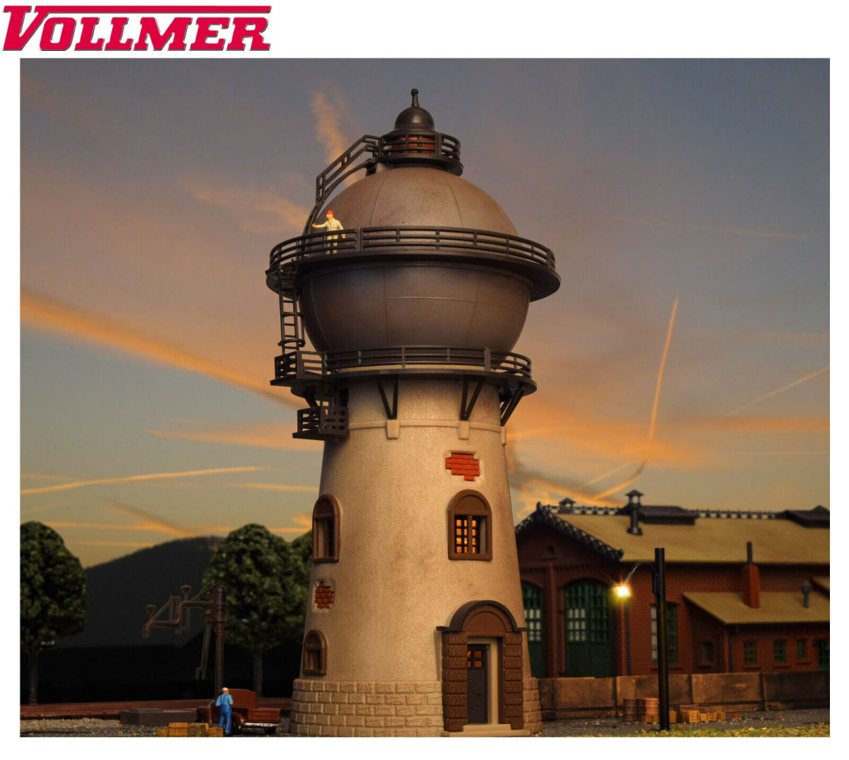 Vollmer N 47543 Wasserturm 