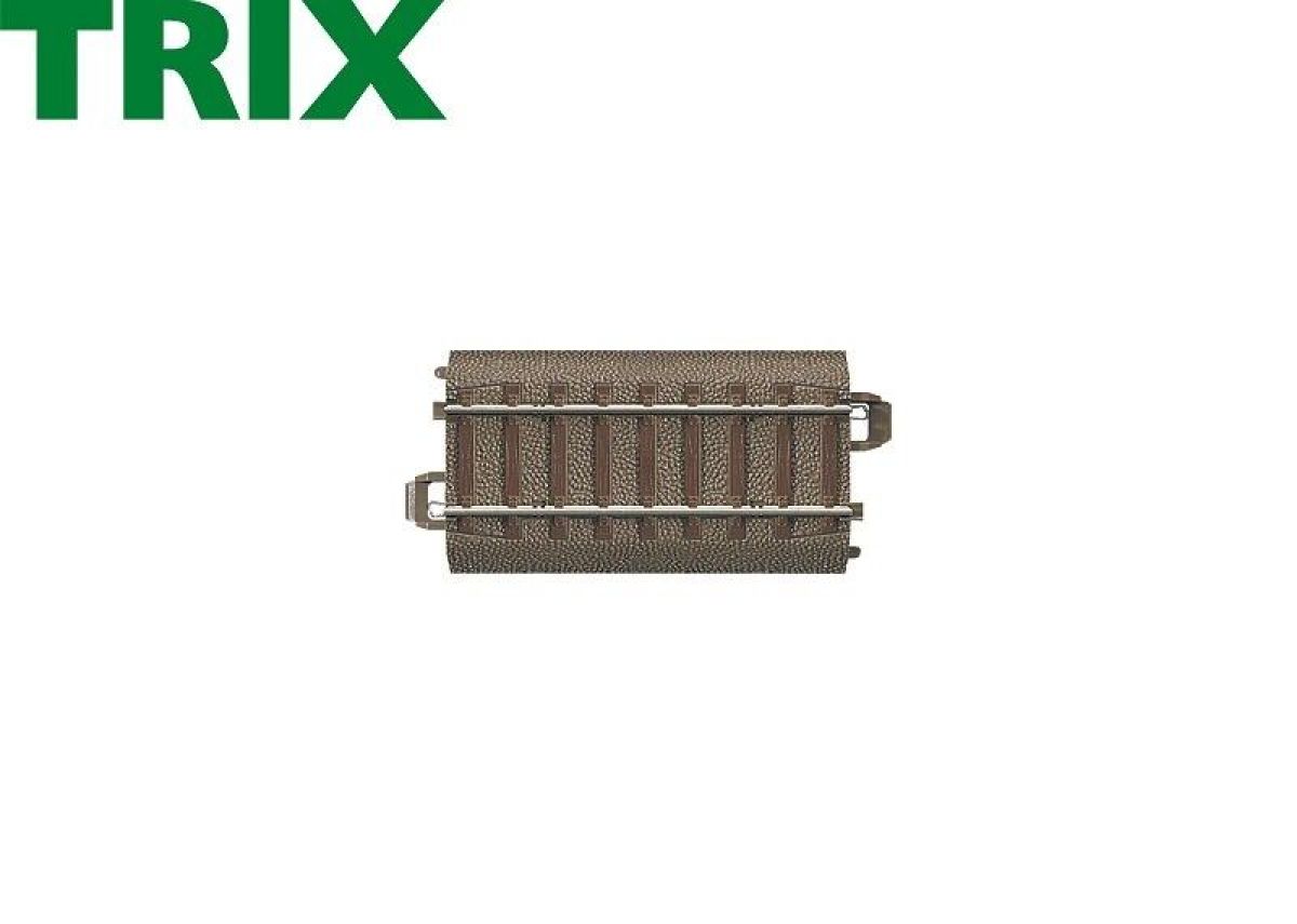 Trix H0 62071 C-Gleis gerade 70,8 mm 