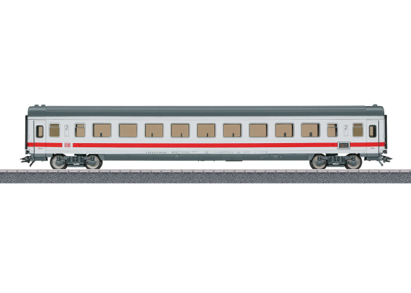 Märklin H0 40501 IC-Schnellzugwagen 2. Klasse der DB AG 
