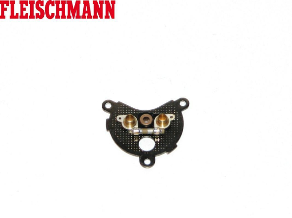 Fleischmann H0 00504701 Motorschild / Lagerschild Metall 
