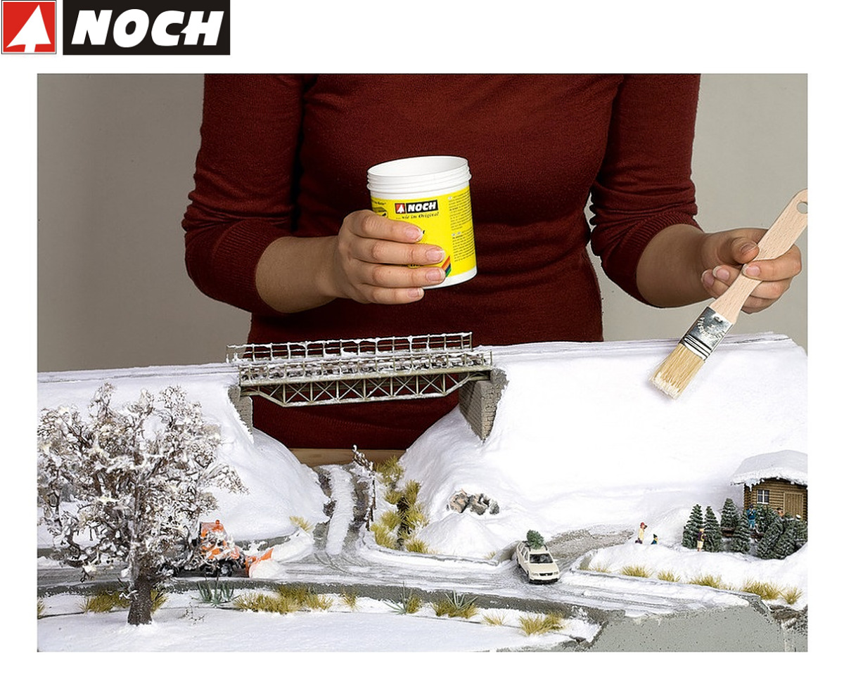 NOCH 07065 Start-Set Schneeflocken 