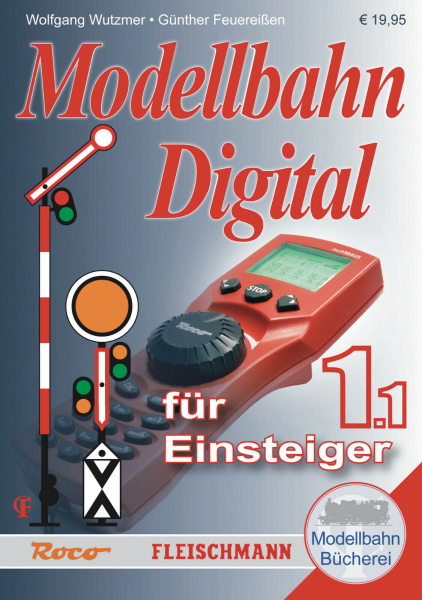 Roco 81385 Handbuch Digital für Einsteiger, Band 1.1 