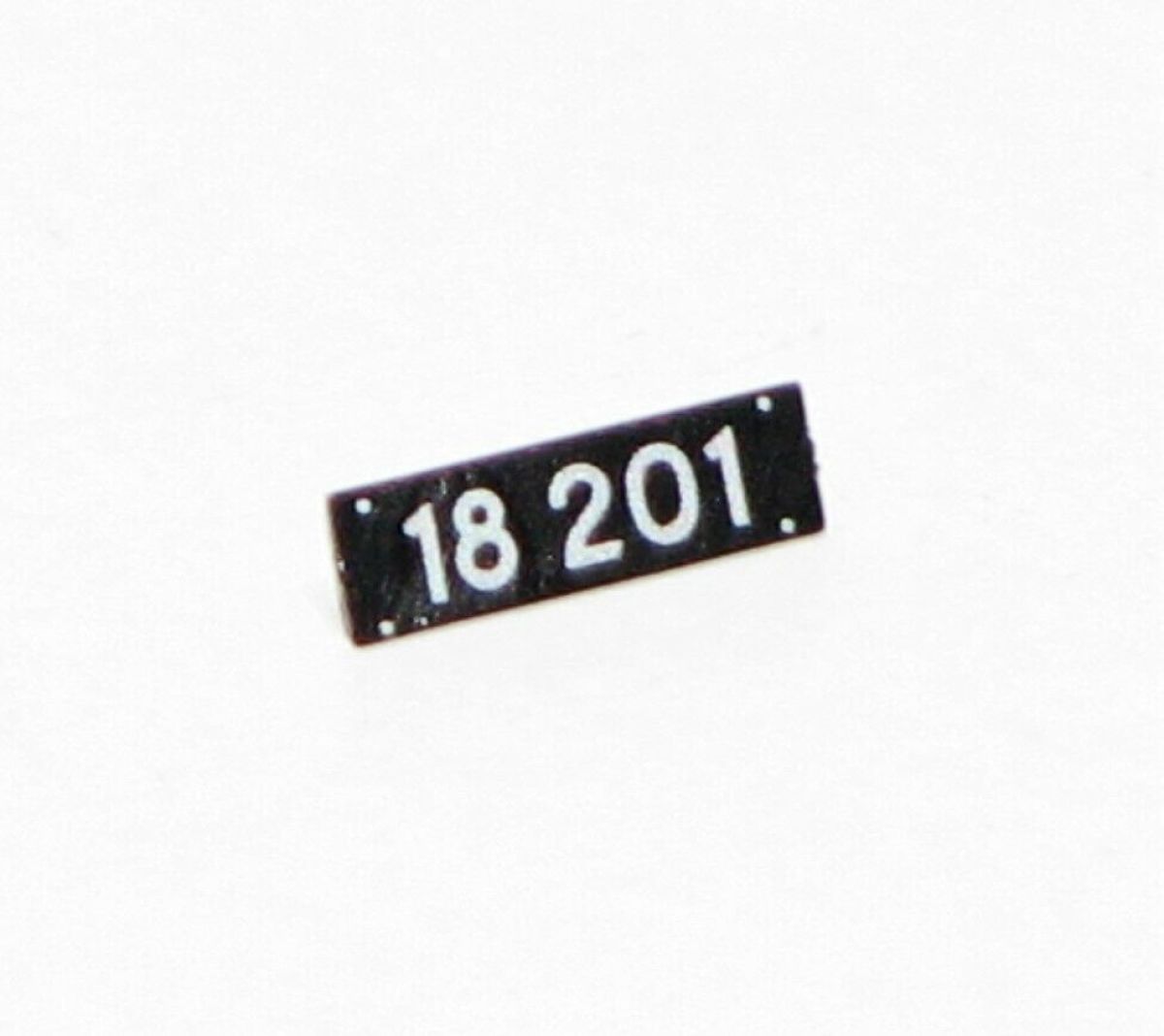 Roco H0 70200 Zusatztender für die BR 18 201 / BR 02 0201-0 "AC für Märklin"