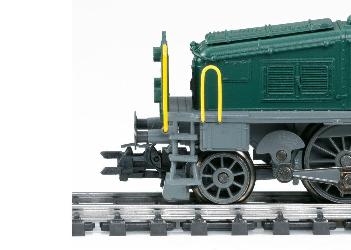 Märklin H0 39567 E-Lok Ce 6/8 II Krokodil der SBB "mfx+ / Sound" Märklin H0 39567 E-Lok Ce 6/8 II Krokodil der SBB "mfx+ / Sound"