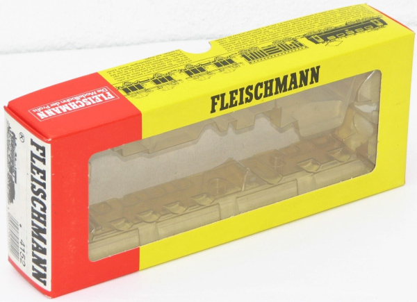 Fleischmann H0 4152 Leerkarton mit Inlay für Dampflok BR 55 der DR