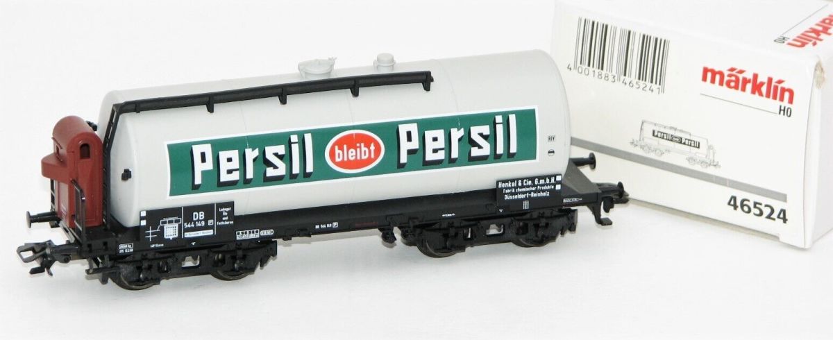 Märklin H0 46524 Kesselwagen "Persil" der DB 