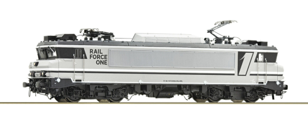 Roco H0 78164 E-Lok 1829 Rail Force One "für Märklin Digital + Sound" 