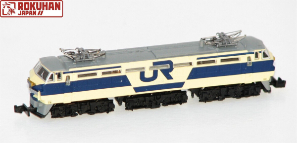 Rokuhan/NOCH Z T008-2/7297727 E-Lok EF66 "Trail Color Version" der JRF 