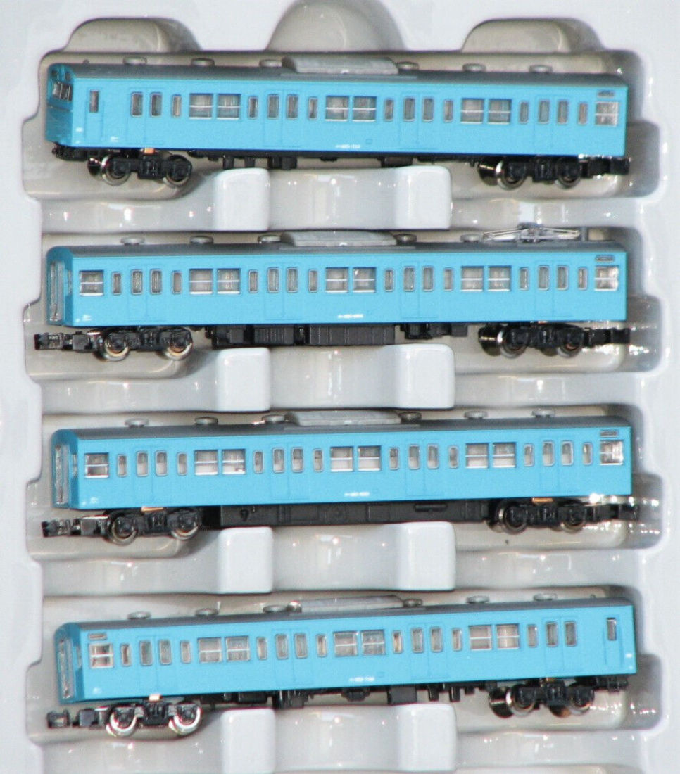 Rokuhan/NOCH Z T022-1/7297774 Elektrotriebwagen Serie 103 der JNR 