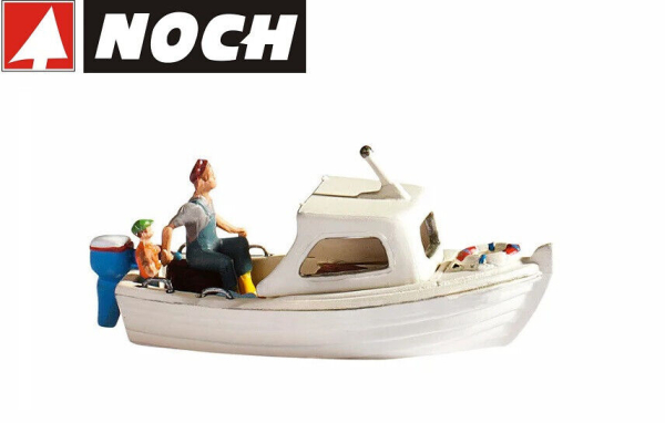 NOCH N 37822 Fischerboot 