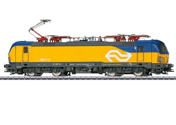 Märklin H0 39335 E-Lok BR 193 der ELL / NS "mfx+ / Sound" Märklin H0 39335 E-Lok BR 193 der ELL / NS "mfx+ / Sound"