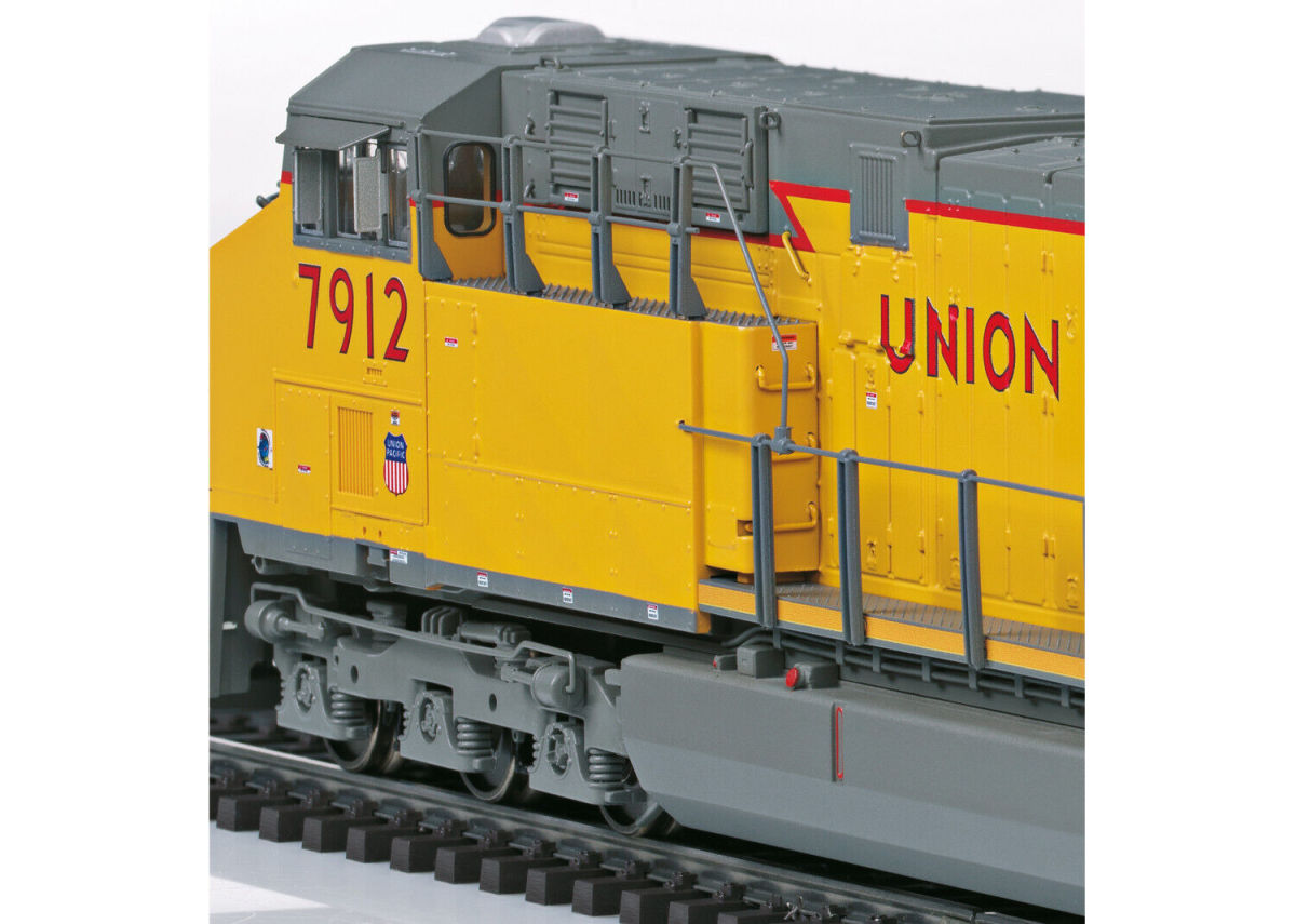 Märklin H0 38441 Diesellok Typ GE ES44AC Union Pacific "mfx+ / Sound / Dampf" - Neuheit 2023