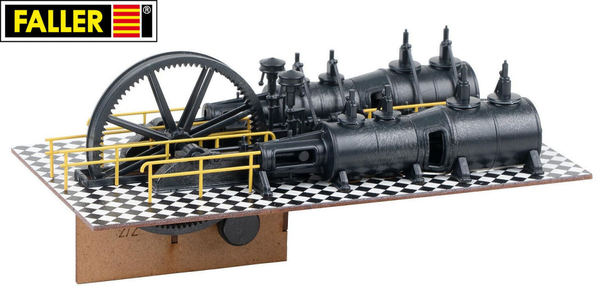 Faller H0 191788 Dampfmaschine 