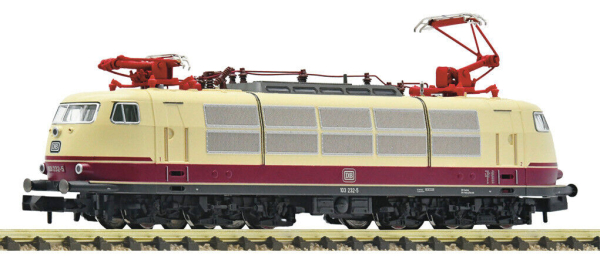 Fleischmann N 7560006 E-Lok BR 103 232-5 der DB 