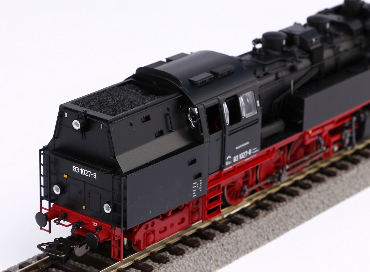 Piko H0 50633 Dampflok BR 83.10 DR "für Märklin Digital/Sound/Dampf" 