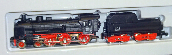 Märklin Z 88991 Dampflok BR 38 der DB 