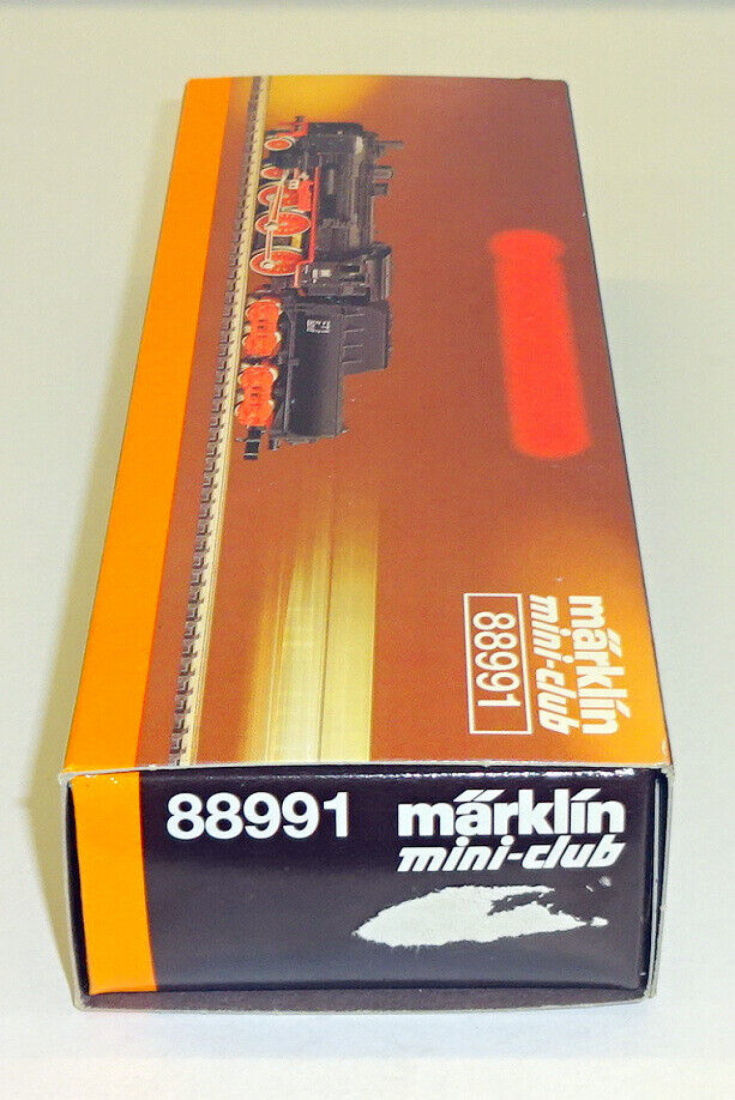 Märklin Z 88991 Dampflok BR 38 der DB 