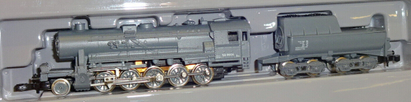 Märklin Z 88832 Dampflok BR 52 3604 der DRG 