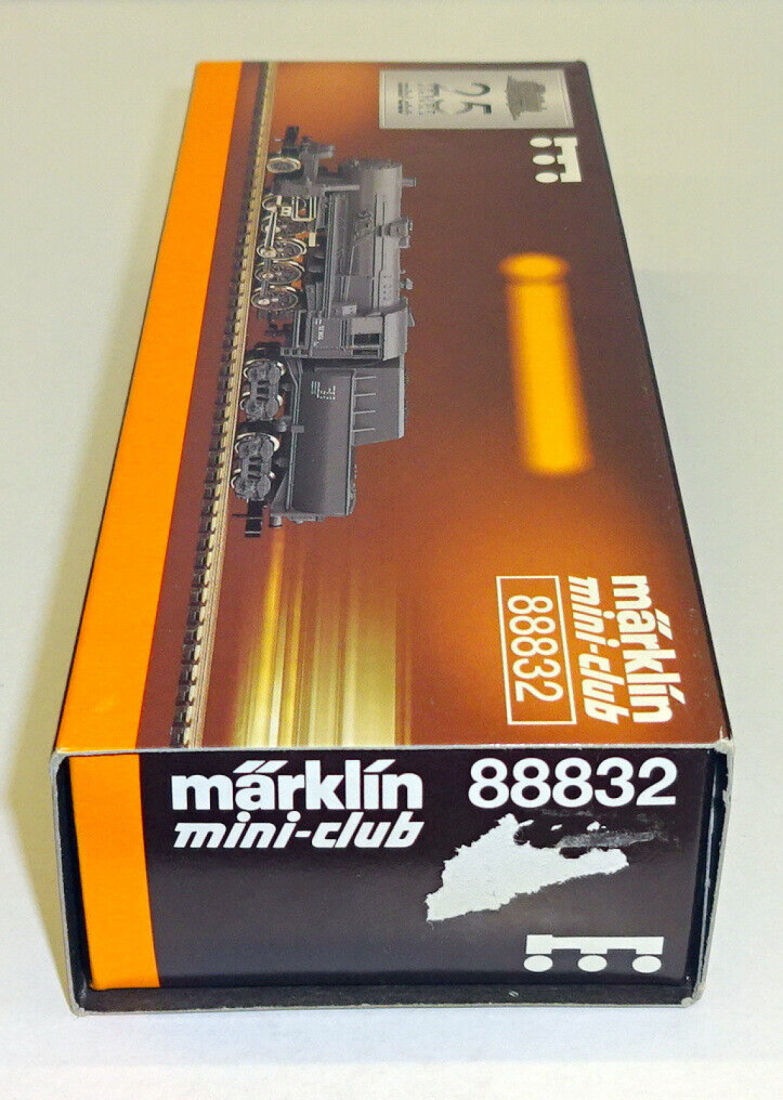 Märklin Z 88832 Dampflok BR 52 3604 der DRG 