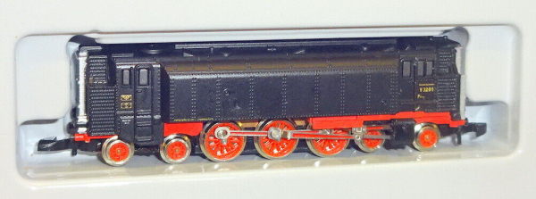 Märklin Z 88065 Diesellok BR V 3201 der DRG 