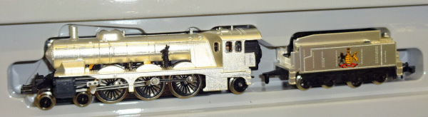 Märklin Z 8836 Dampflok Klasse C der K.W.St.E. 