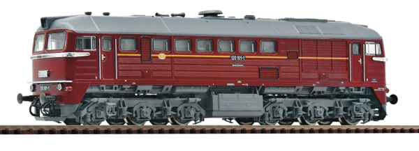 Roco TT 7390003 Diesellok BR 120 101-1 der DR "DCC + Digital + Sound" 