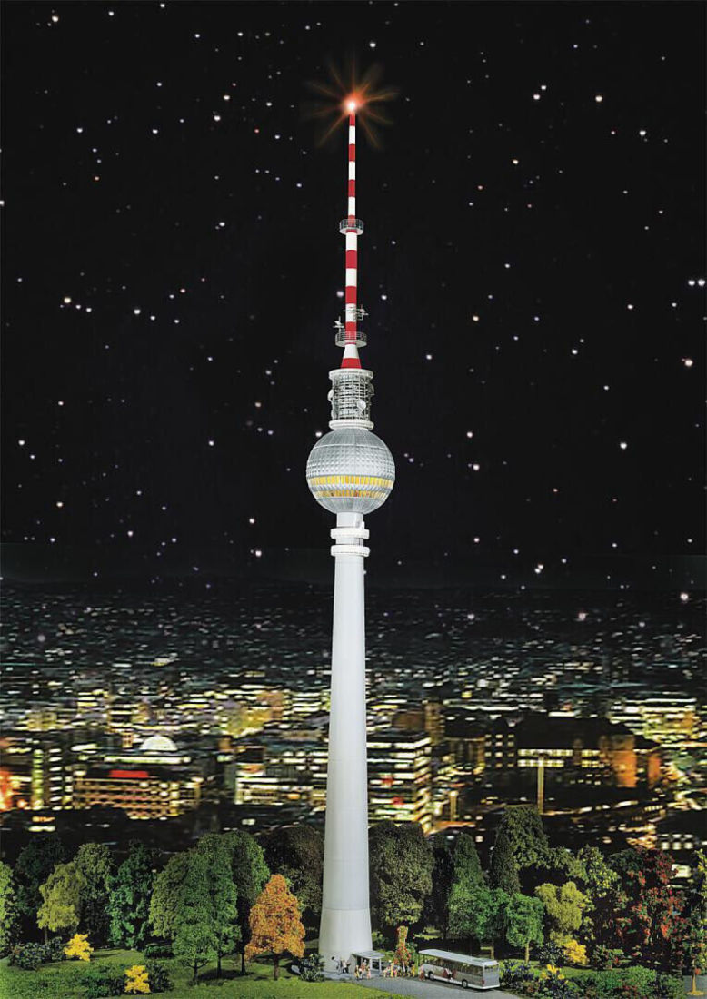 Faller H0 130966 Fernsehturm 