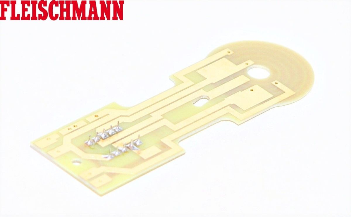 Fleischmann H0 00656152 Leiterplatte für C-Drehscheibe 6152C 