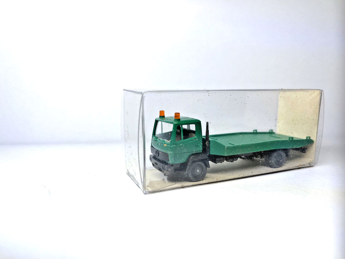 Wiking 1:87 20633 MB 817 Abschleppwagen  A100