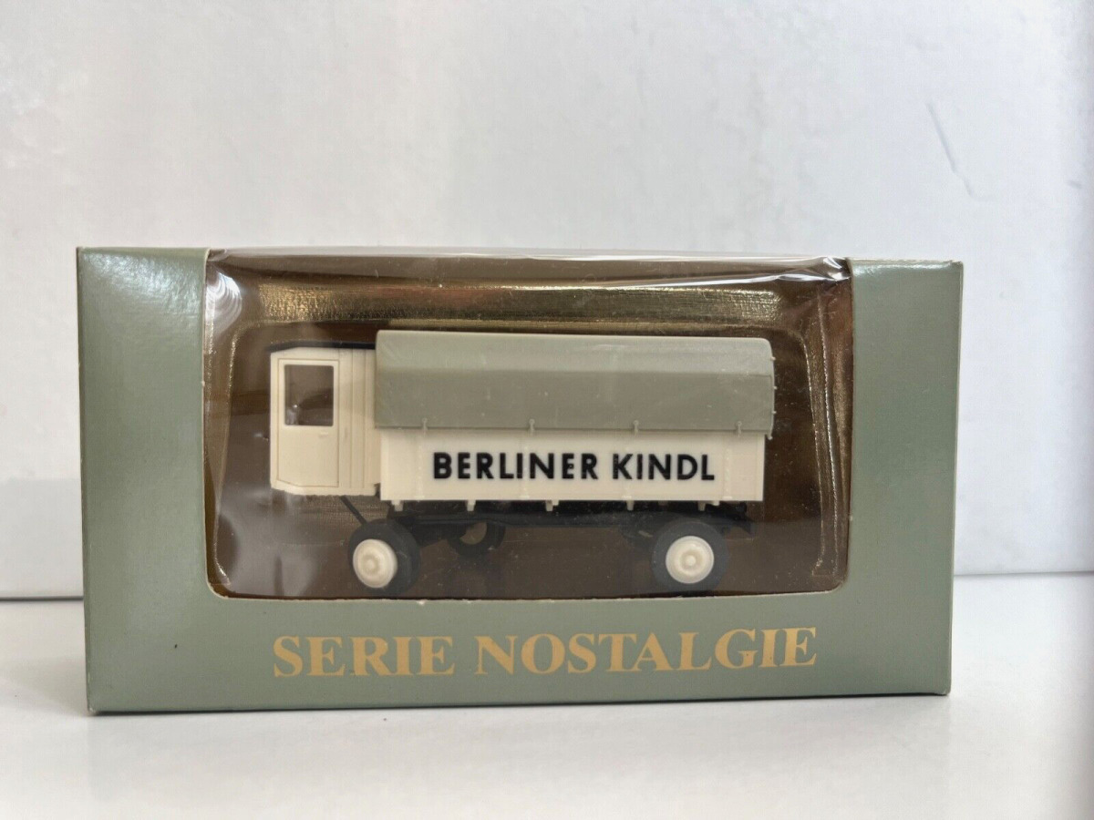 Roskopf 1:87 1050 MB L5 Berliner Kindl B57