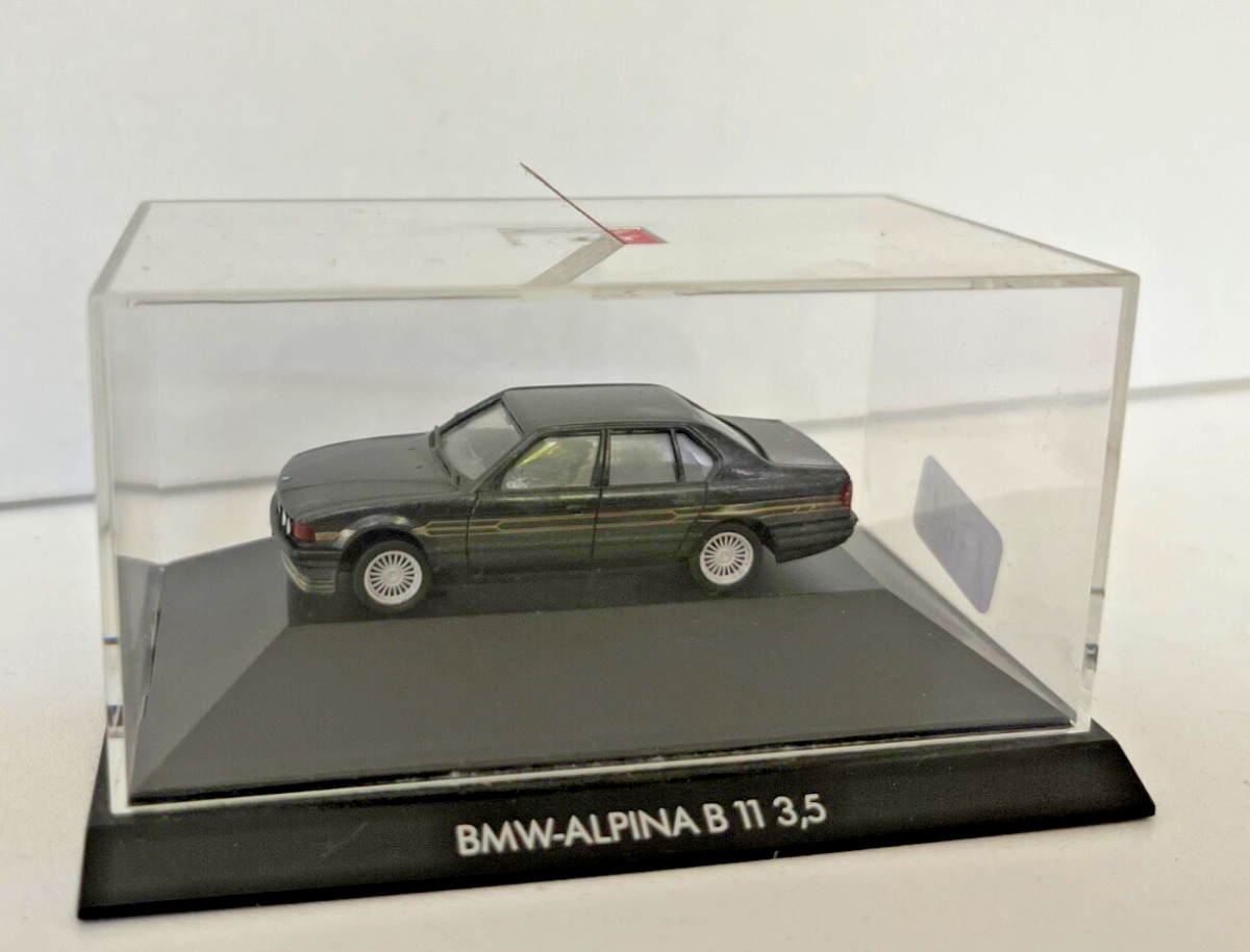 Herpa 1:87 BMW Alpina B11 A761 Herpa 1:87 BMW Alpina B11 A761