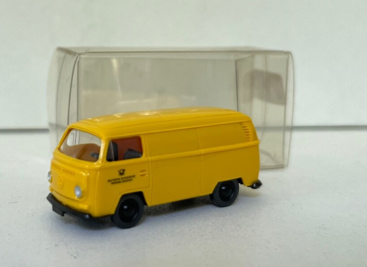 Wiking 1:87 VW T2 DBP Fernmeldedienst A781 Wiking 1:87 VW T2 DBP Fernmeldedienst A781