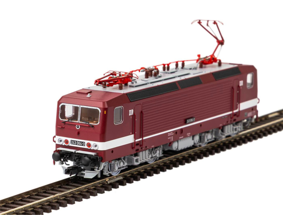 Piko TT 47490 E-Lok BR 243 064-3 der DR 