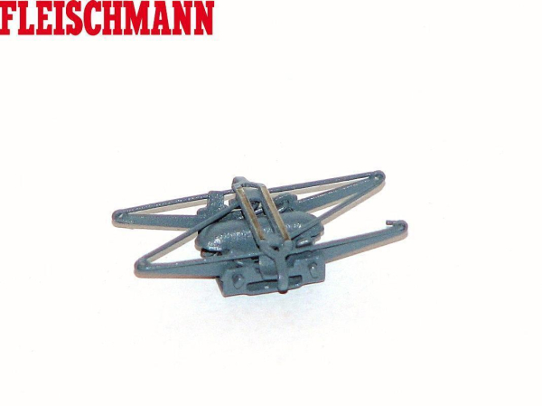 Fleischmann N 67702700 Scherenstromabnehmer / Pantograph grau 