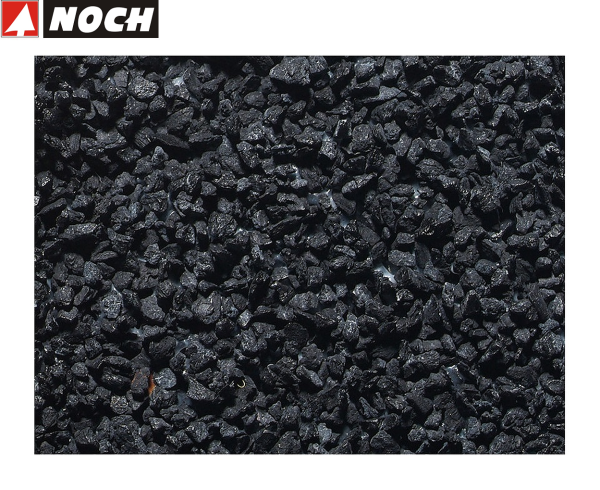 NOCH 09203 PROFI-Gestein “Kohle” 100 g (1 kg - 33,90 €) 