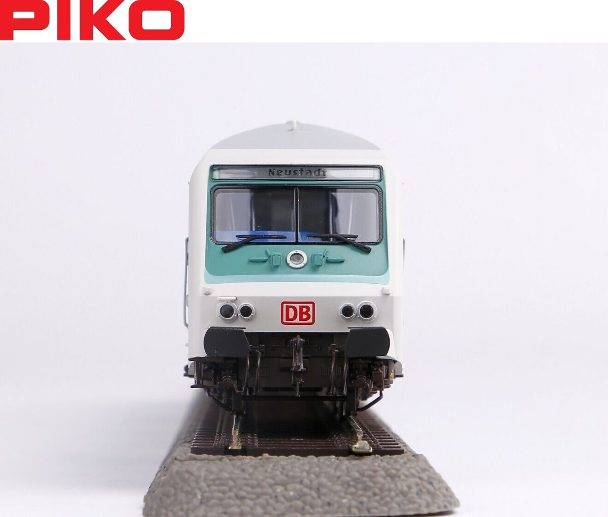 Piko H0 58522 Nahverkehrssteuerwagen 2. Klasse der DB AG 