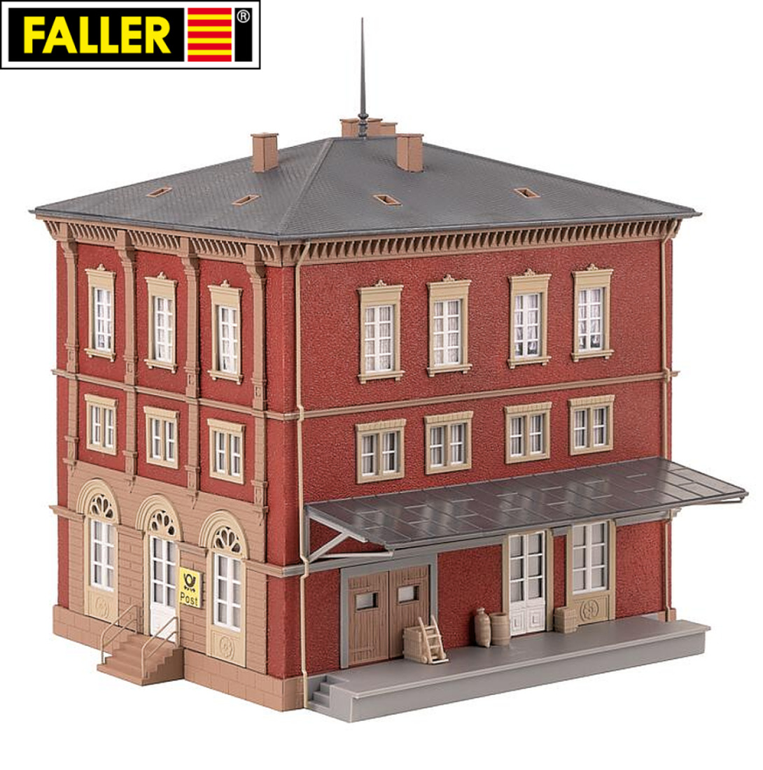 Faller H0 130618 Postamt 