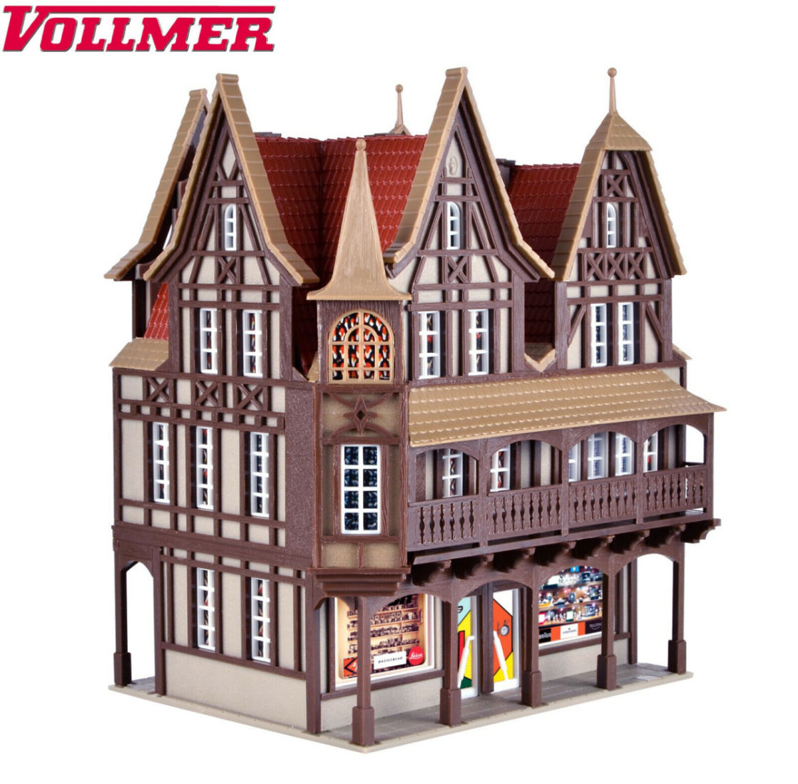 Vollmer H0 43749 Zunfthaus 