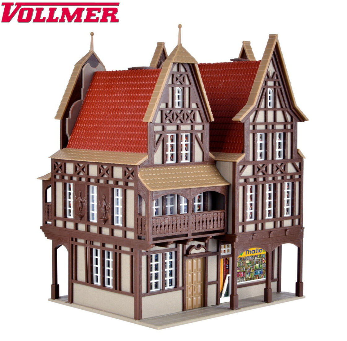 Vollmer H0 43749 Zunfthaus 