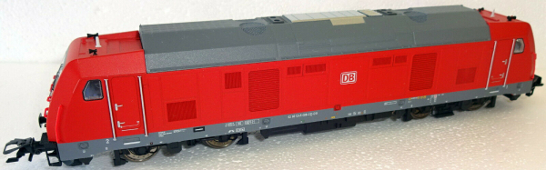 Märklin H0 29479-1 Diesellok BR 245 der DB AG "mfx + Sound" 