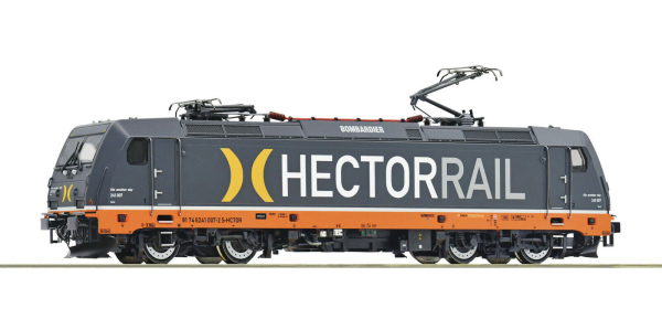 Roco H0 79948 E-Lok BR 241 Hector Rail "für Märklin Digital + Sound" 